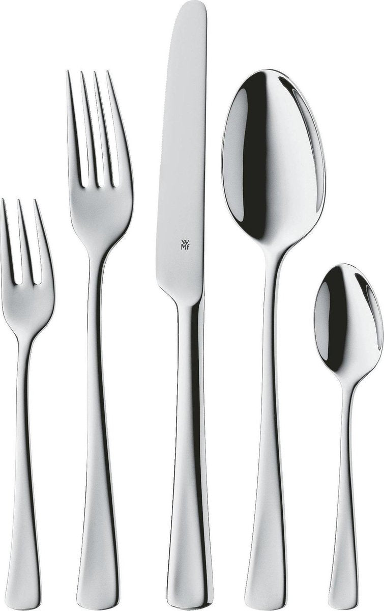 WMF Denver Besteckset - 30-teilig - 6 Personen