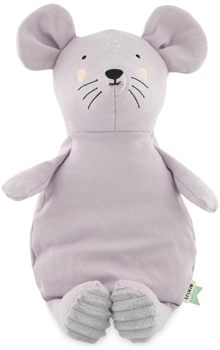Trixie Hug Plüsch groß - Frau. Maus