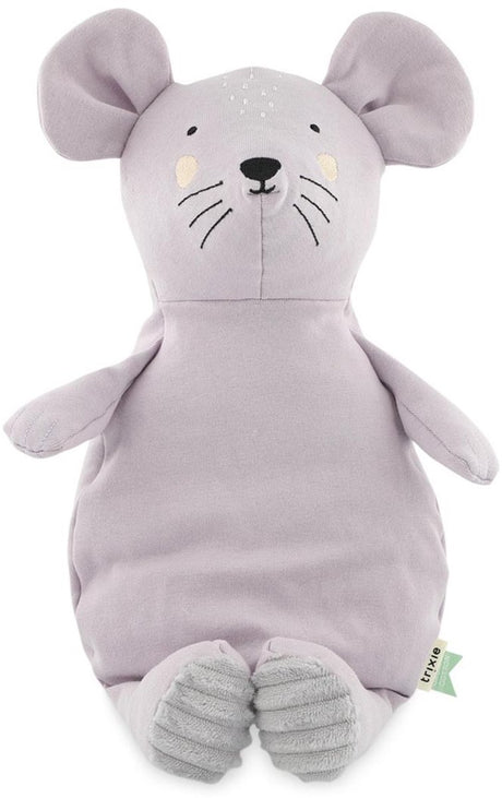 Trixie Hug Plüsch groß - Frau. Maus