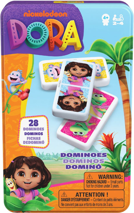 Dora Dominosteine ​​in Dose | 2 Stk