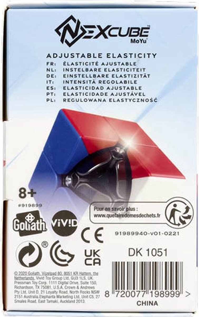 Goliath NexCube 2x2 Klassiker