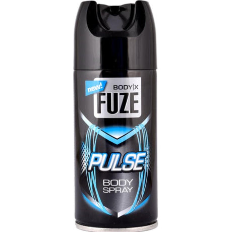 Body-x fuze deospray pulse 150ml