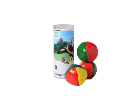 Engelhart Jonglierbälle groß 3 in Tube