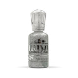 Nuvo von Tonic Studios Nuvo • Glitzertropfen, silberner Mondstaub