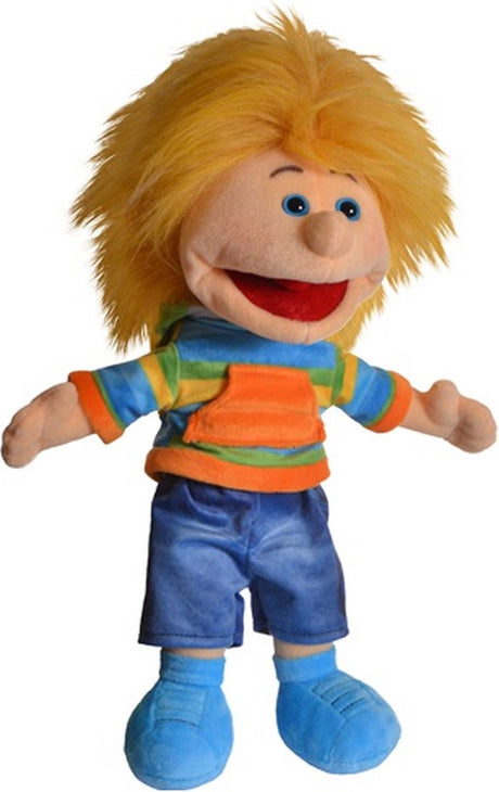 Living Puppets Handpuppe Friedel 35cm