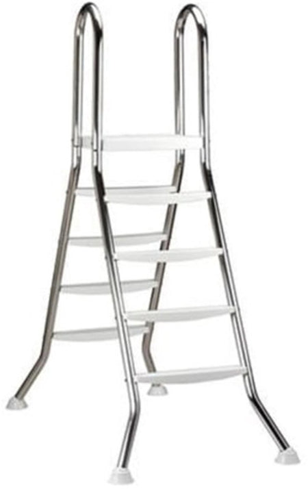 Sommerspaßtreppe aus Edelstahl