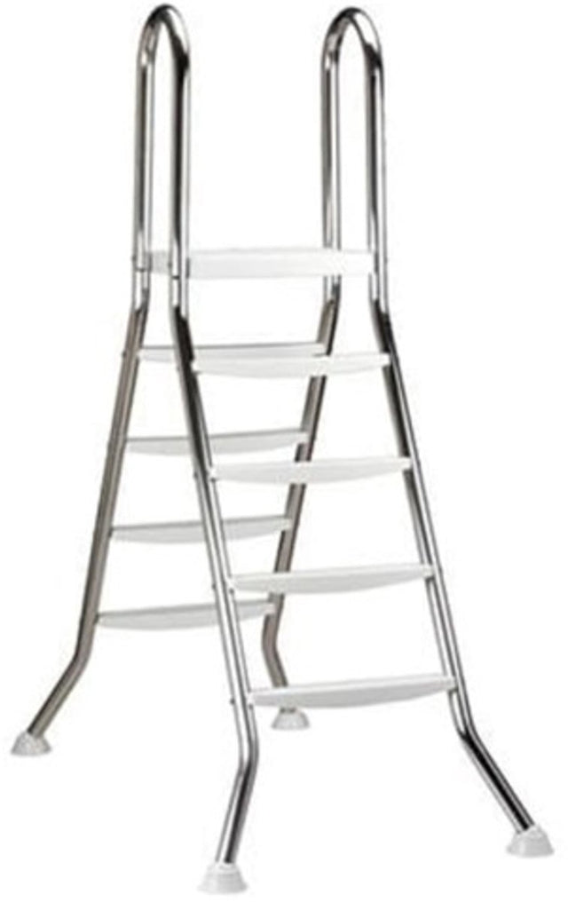 Sommerspaßtreppe aus Edelstahl