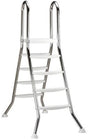 Sommerspaßtreppe aus Edelstahl