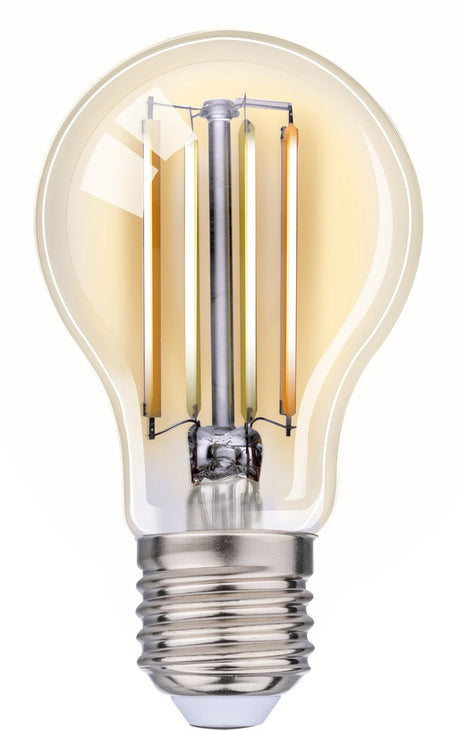 Alpina smart home wifi lamp - e27 - 7w - slimme verlichting - led lamp - bulb - app besturing - voice control - google home - amazon alexa