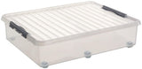 Sunware Q-Line Aufbewahrungsbox 60 Liter Bettrolle
