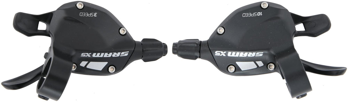 Sram-Daumenversteller x5 Trigger-Shift. x5 10- 3-fach, Set
