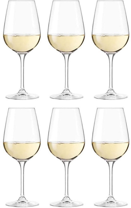Leonardo tivoli witte wijnglas - 0.43 l - 6 stuks