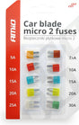 Amio Micro 2 Sicherung 10 Stück Blisterpackung
