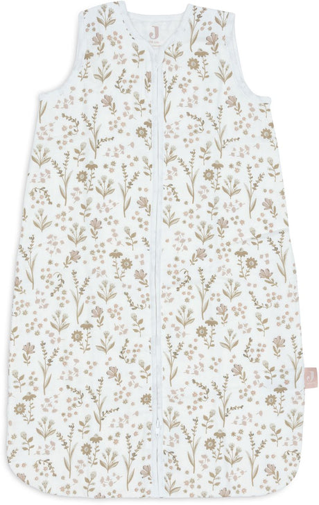 Jollein baby slaapzak zomer hydrofiel 110cm - bloomy - zomerslaapzak