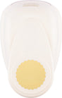 Vaessen creative pons - figuurpons - cirkel geschulpt - ø 5 cm