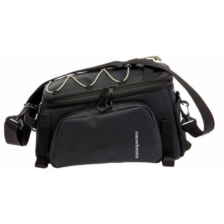 Newlooxs New Looxs Gepäckträgertasche Sport-Kofferraumtasche. Gepäckträgertasche New Looxs Sports Trunk Bag Hakenschlaufe