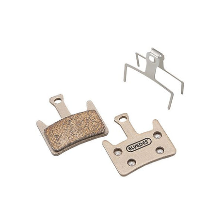 Scheibenbremsblock Set Eledes Hayes Prime - gesintert (1 Paar)