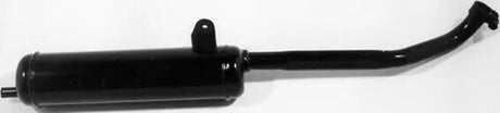 Sito Plus Abgasschalldämpfer Sportschalldämpfer Sito komplett sw