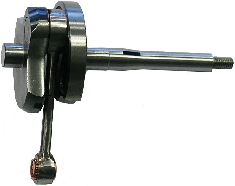 Athena Kurbelwelle Kurbelwellen 10 mm Kolbenbolzen