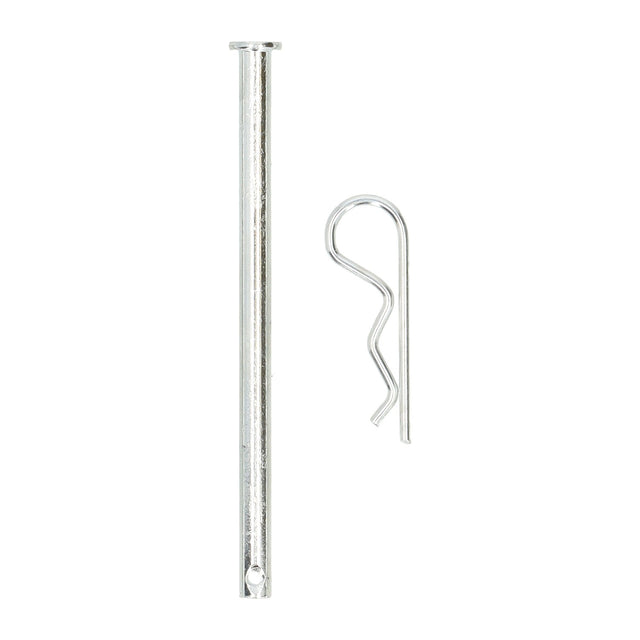 Pin+clip voor carafoot plus