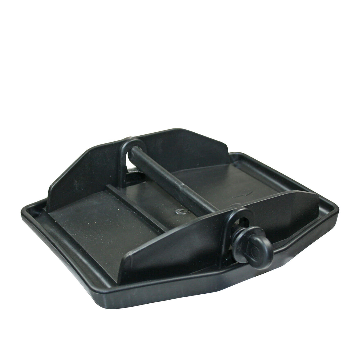 Carafoot onderplaten uitdraaisteun - set van 4 stuks