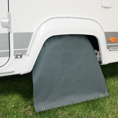 Sazuka-Radabdeckung für Caravan-Camper-Reifen 16-18 Zoll