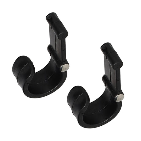 Thule canopy hooks - haakjes voor de peesrail van en dometic luifels