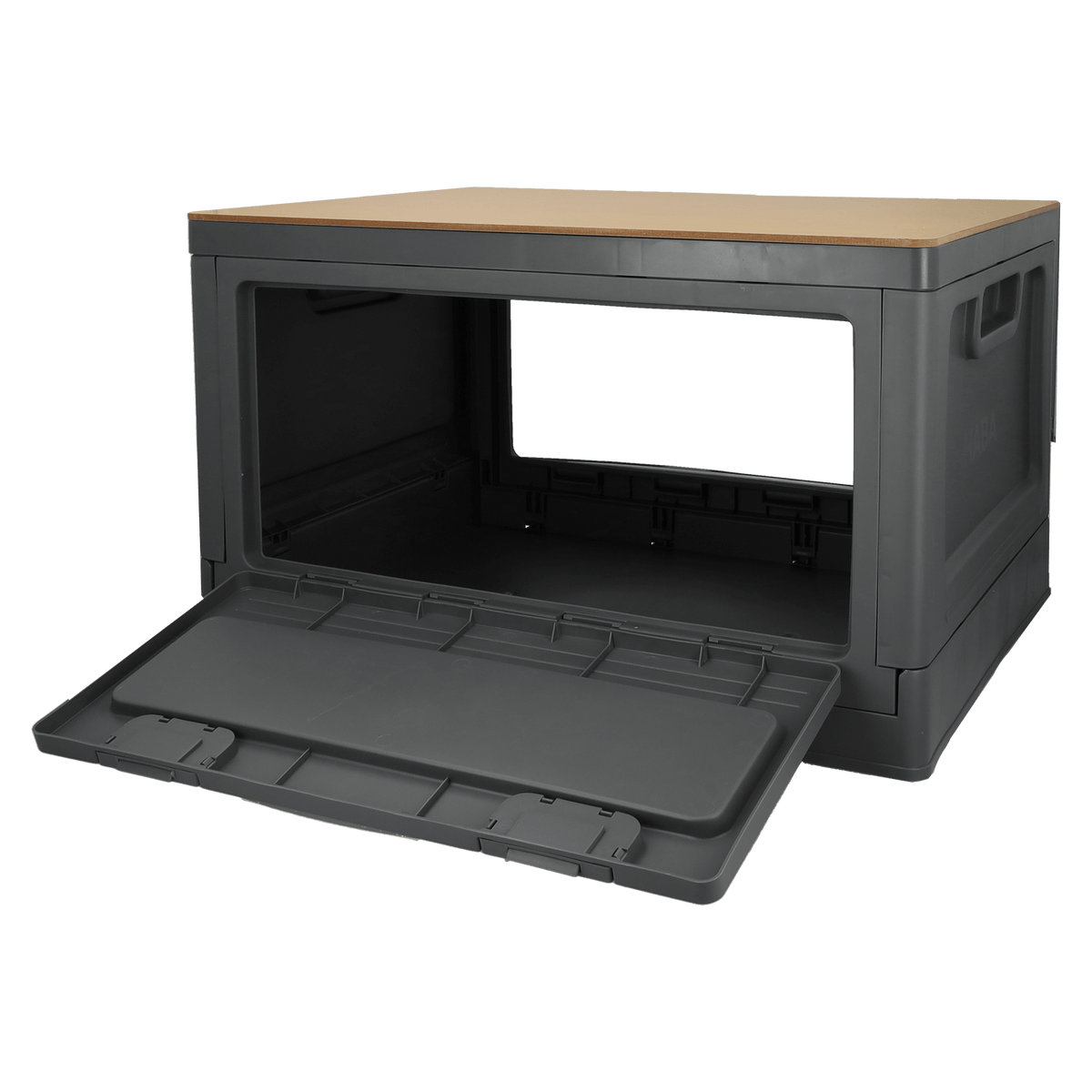 Campbox 50 ultieme opvouwbare opbergoplossing
