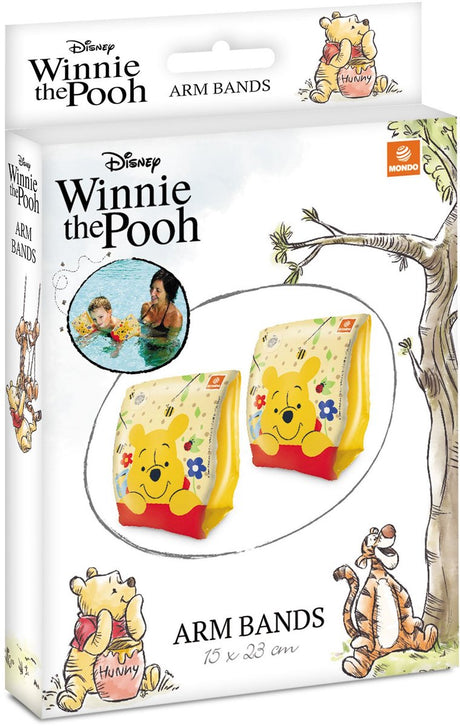 Mondo Schwimmbänder Winnie the Pooh, 2-6 Jahre