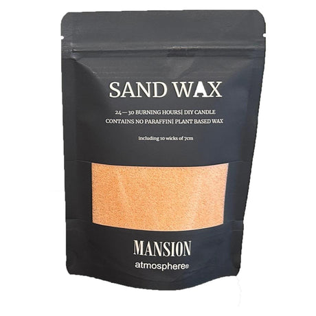 Mansion Atmosphäre Sandwachs Orange 200g