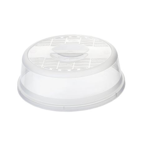 Rotho Mikrowellendeckel 30 cm transparent