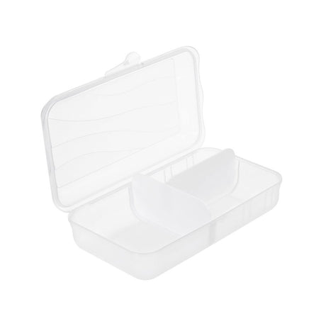 Rotho Fun Lunchbox mit Trennwänden 1,7l transparent