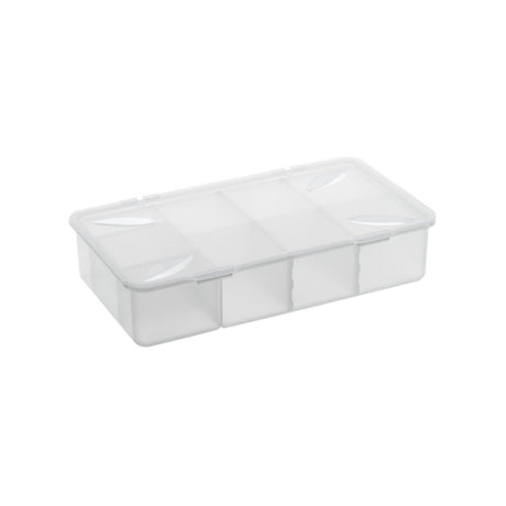 Rotho snappy box 3l transparant