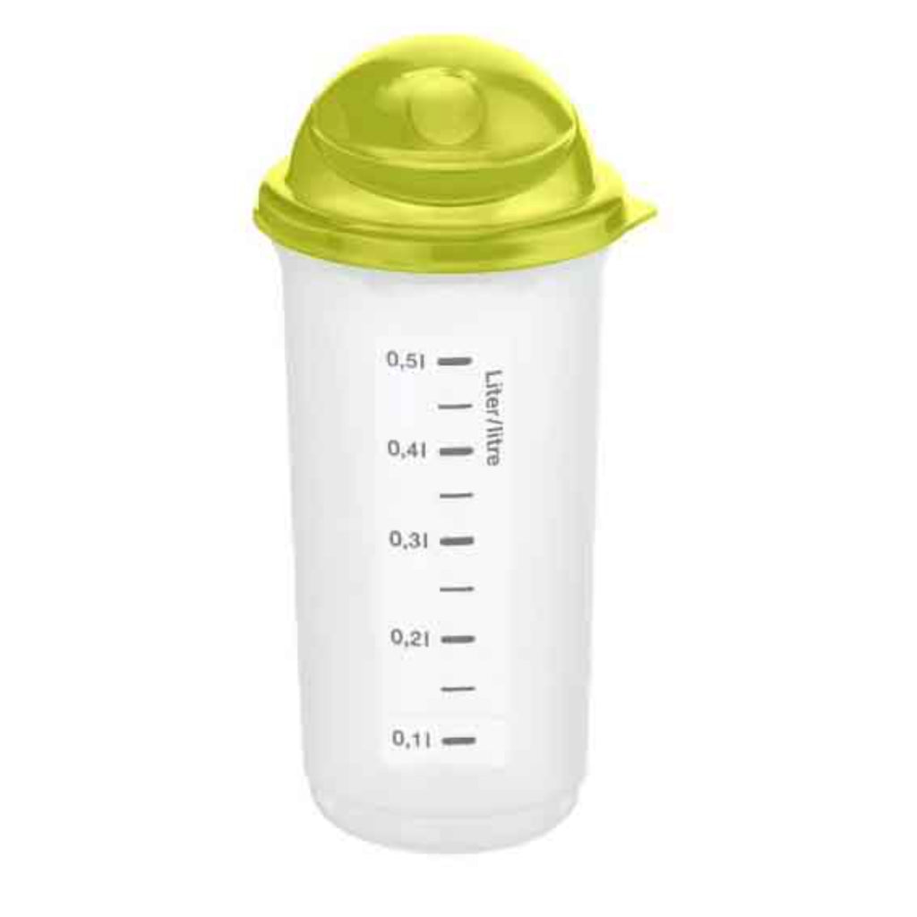 Rotho Rotho Shaker 0,5l Limettengrün