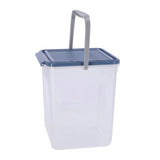Rotho Waschpulverbox 5 kg 9 l Horizontblau | 2 Stk