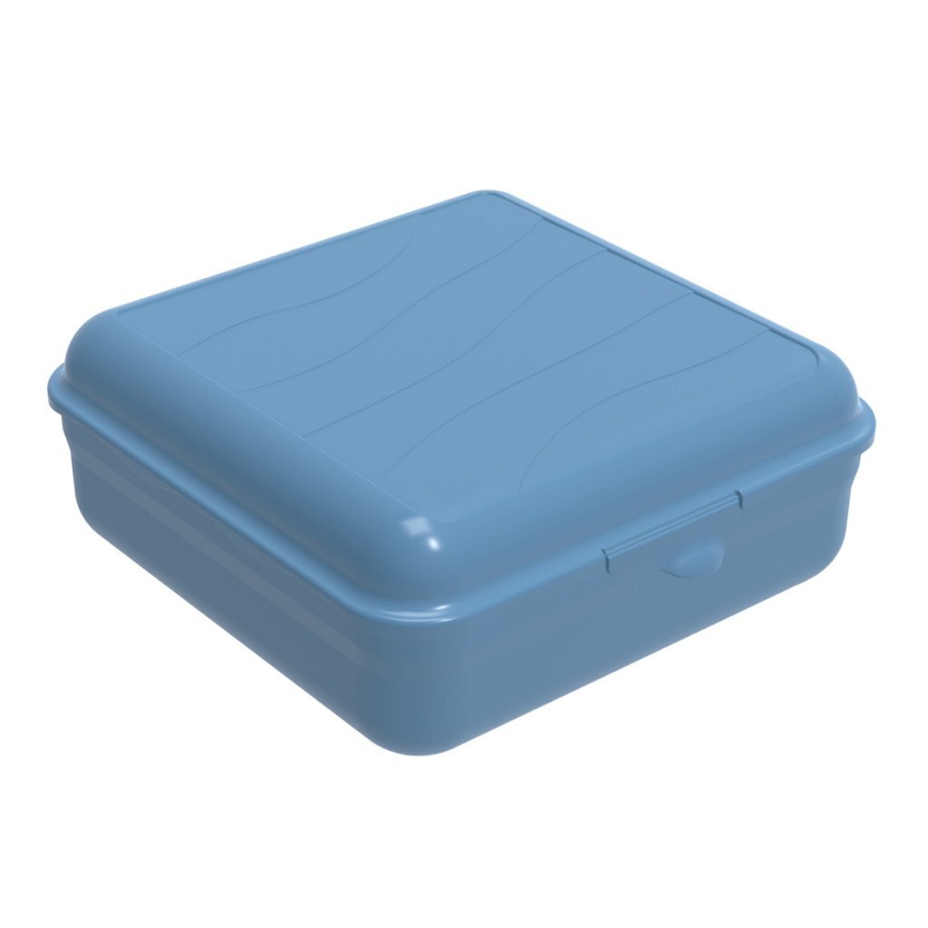 Rotho Fun Lunchbox eckig 2,35l Horizontblau