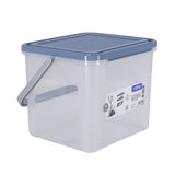 Rotho Waschpulverbox 3 kg 4,5 l Horizontblau | 2 Stk