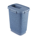Rotho Rotho Cody Tierfutterbehälter 10l blau