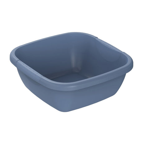 Rotho Tagesspülbecken 34x34cm 8l blau