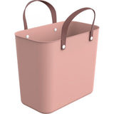 Rotho Style Multibag 25l zartrosa