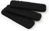 Rotho Biala 3er-Set Filter für Katzenstreu