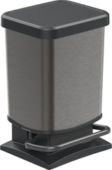 Rotho Paso Treteimer 20l Graphit