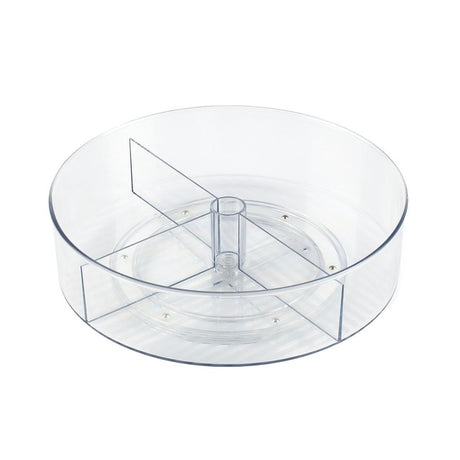 Rotho Drehteller für den Kühlschrank 29x7 cm transparent
