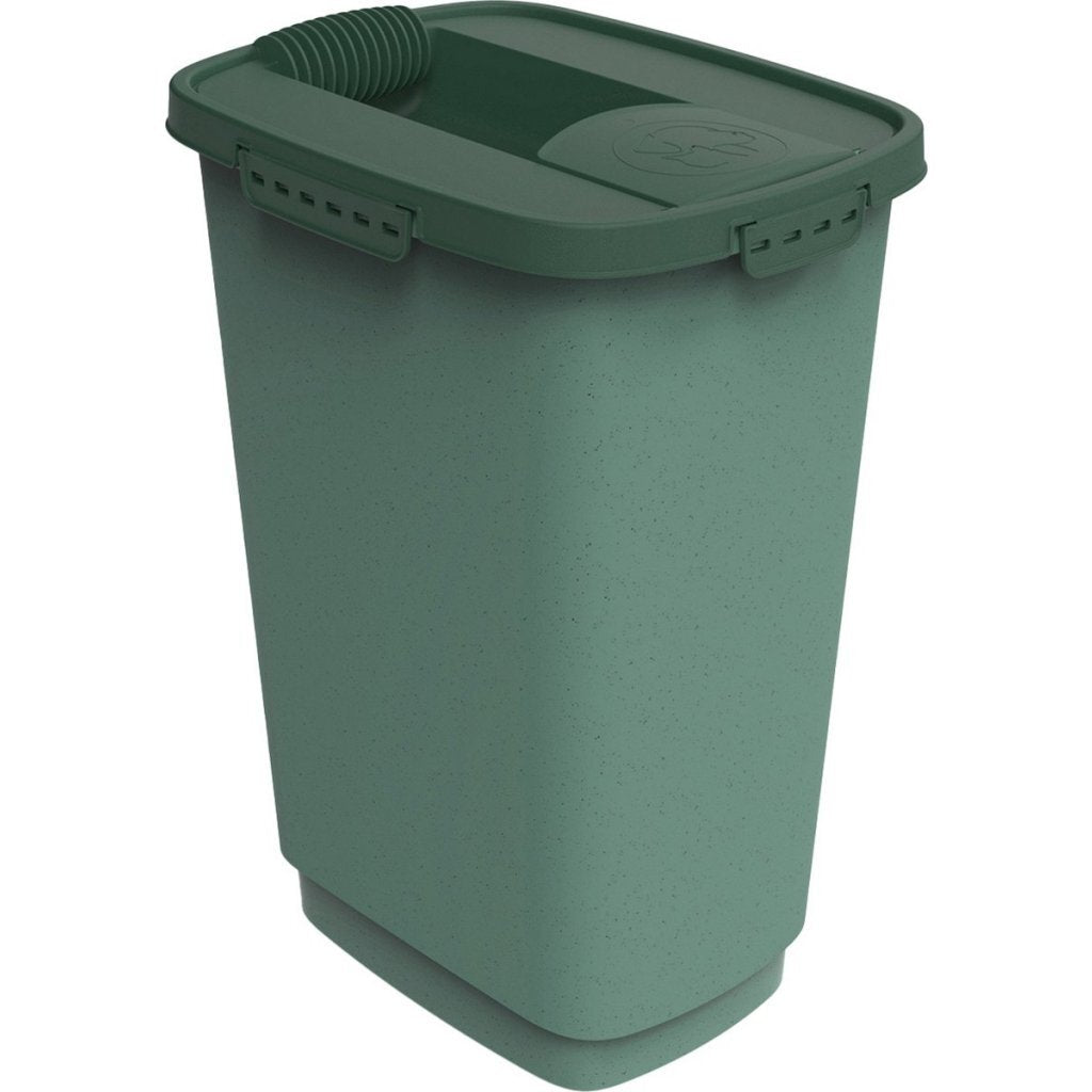 Rotho Mypet Futterbehälter 25l grün