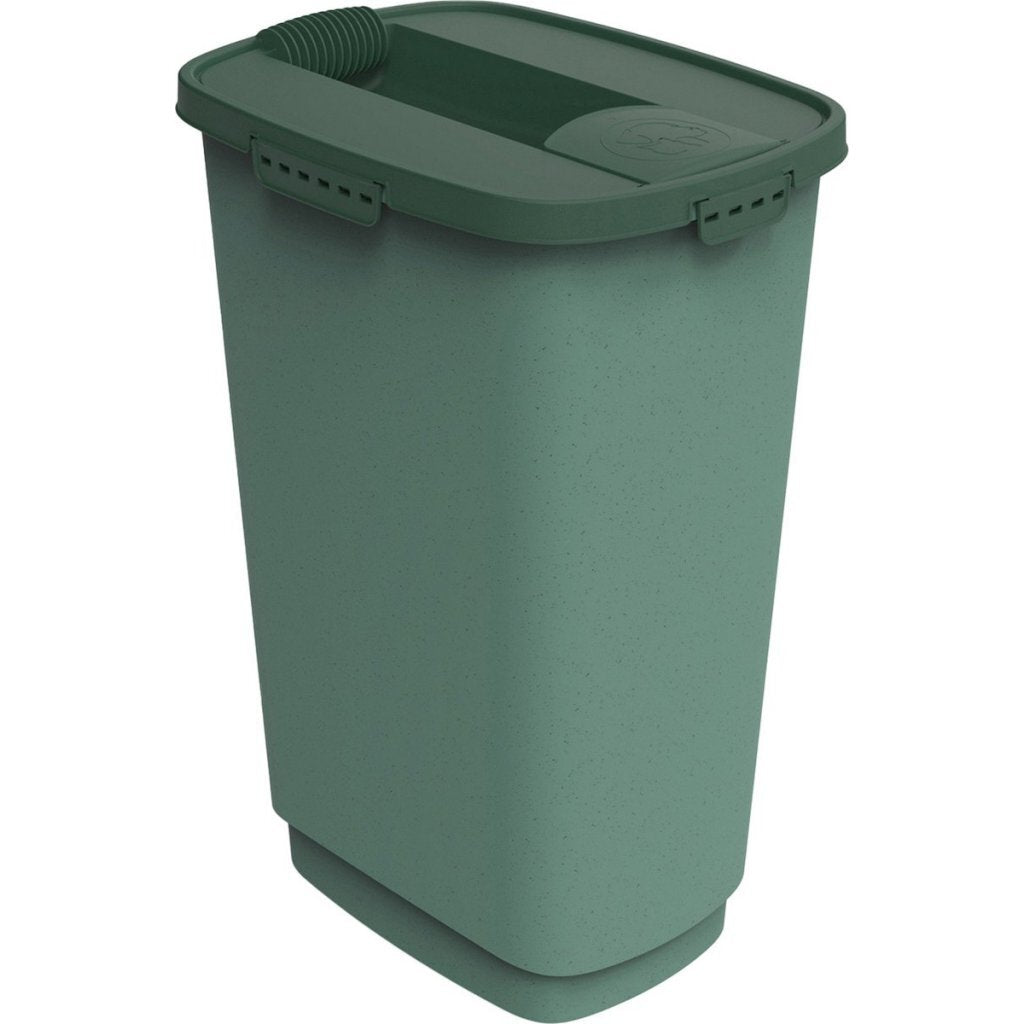 Rotho Mypet Futterbehälter 50l grün