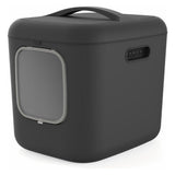 Rotho Mypet Biala XL Katzentoilette 61,4x49,2x57,6 cm Anthrazit