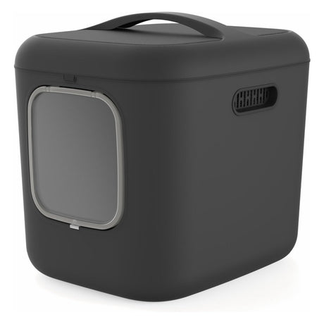 Rotho Mypet Biala XL Katzentoilette 61,4x49,2x57,6 cm Anthrazit