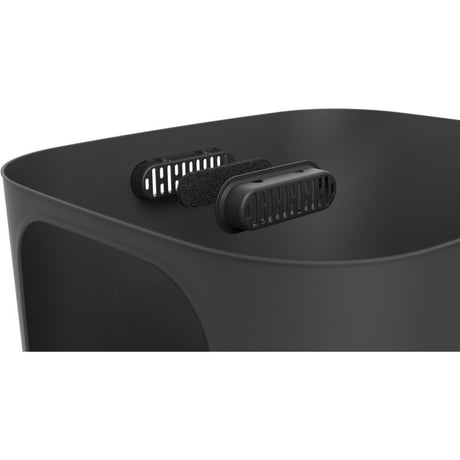 Rotho Mypet Biala XL Katzentoilette 61,4x49,2x57,6 cm Anthrazit