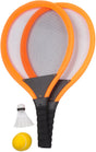 Eddy Toys Schlägerset mit Ballshuttle - sortiert