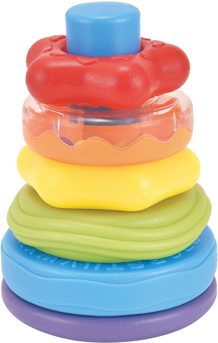Baby-Stapelturm